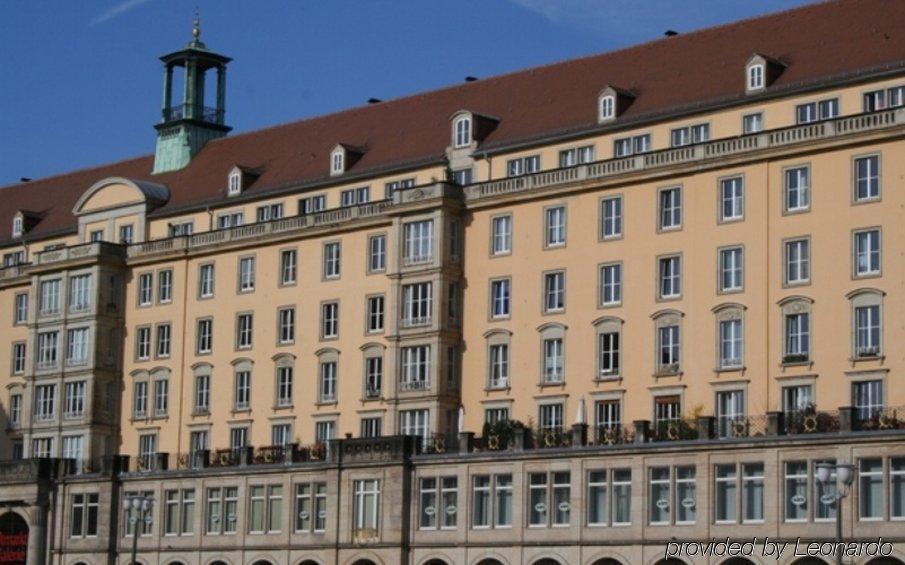 Aparthotel Neumarkt Dresden Exterior photo